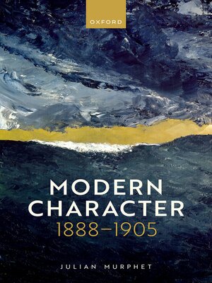cover image of Modern Character